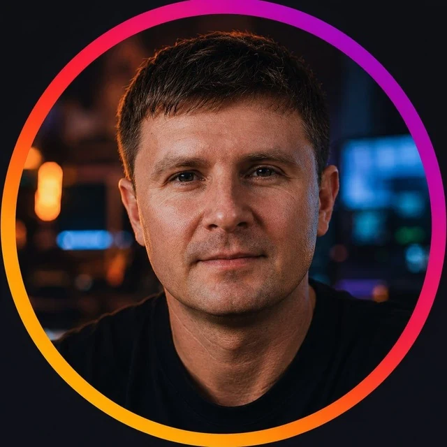Vadim Nizhnik — Chief Operating Officer at AILeadLove